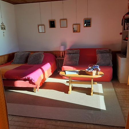 Studio Sympa Avec Terrasse , Maxi 4 Pers.Briancon Exteriér fotografie