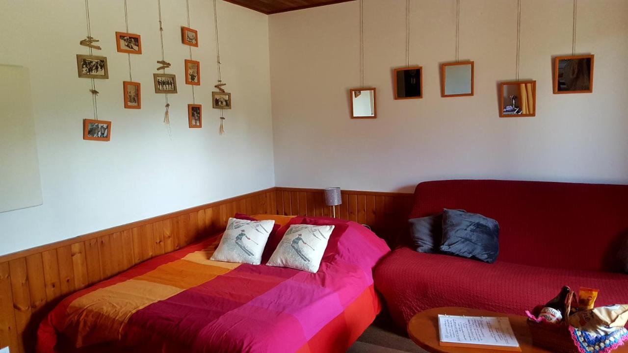 Studio Sympa Avec Terrasse , Maxi 4 Pers.Briancon Exteriér fotografie