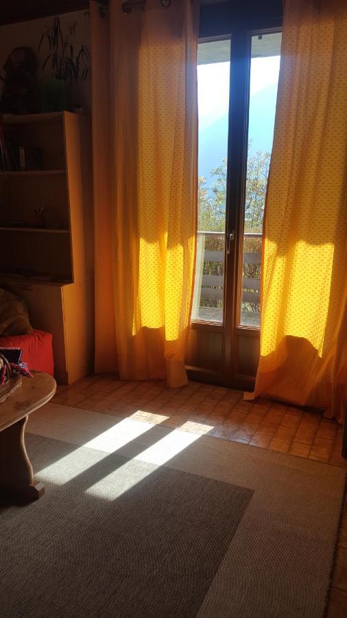 Studio Sympa Avec Terrasse , Maxi 4 Pers.Briancon Exteriér fotografie