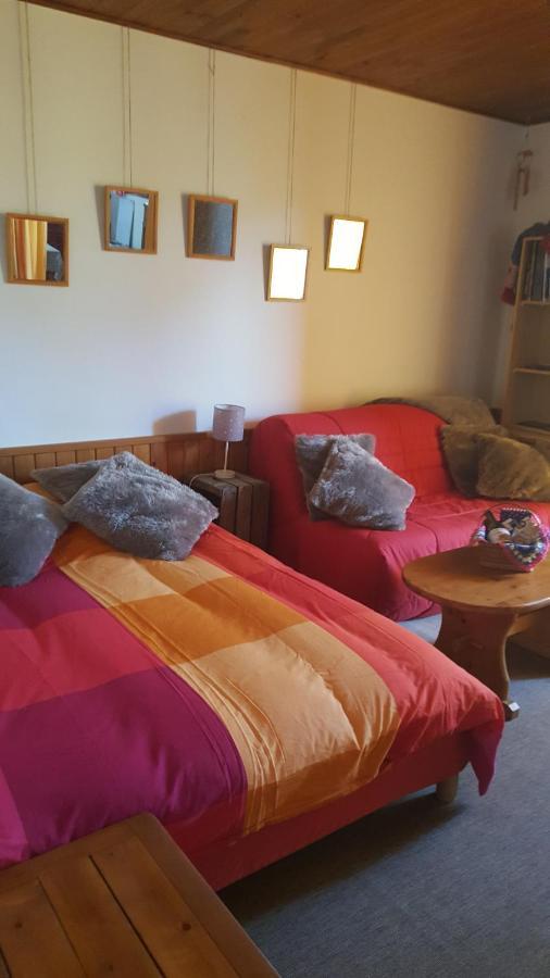 Studio Sympa Avec Terrasse , Maxi 4 Pers.Briancon Exteriér fotografie