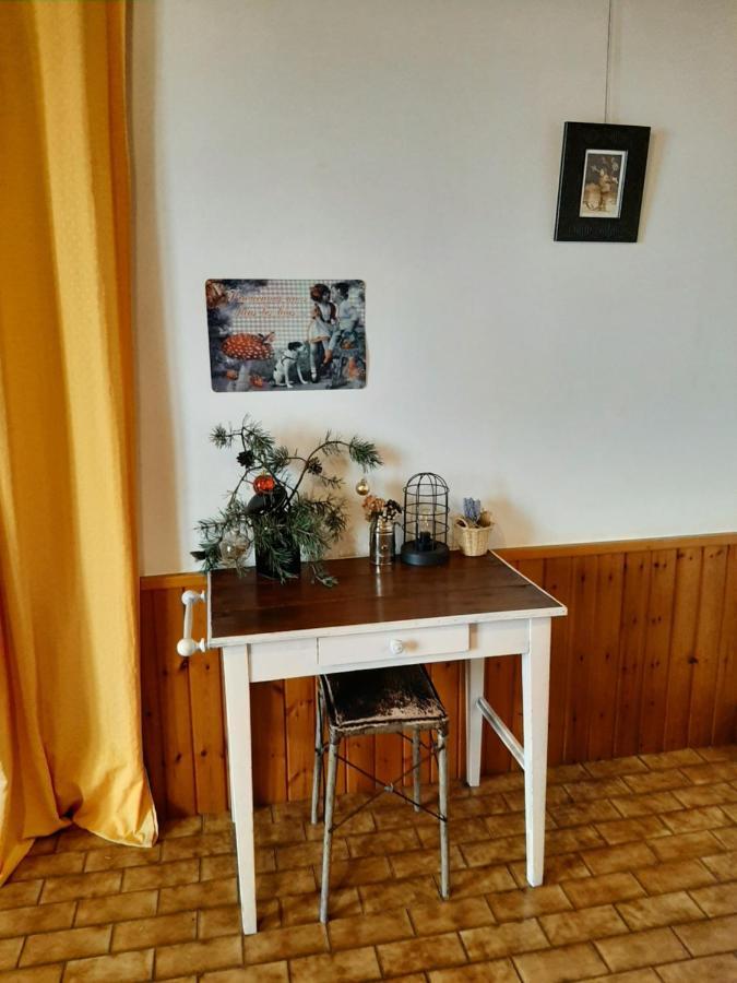 Studio Sympa Avec Terrasse , Maxi 4 Pers.Briancon Exteriér fotografie