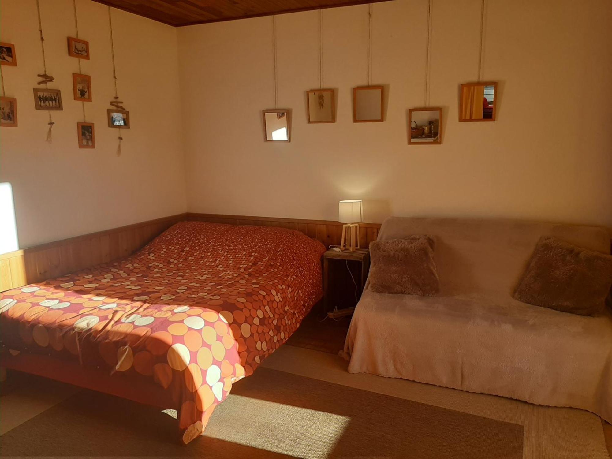 Studio Sympa Avec Terrasse , Maxi 4 Pers.Briancon Exteriér fotografie