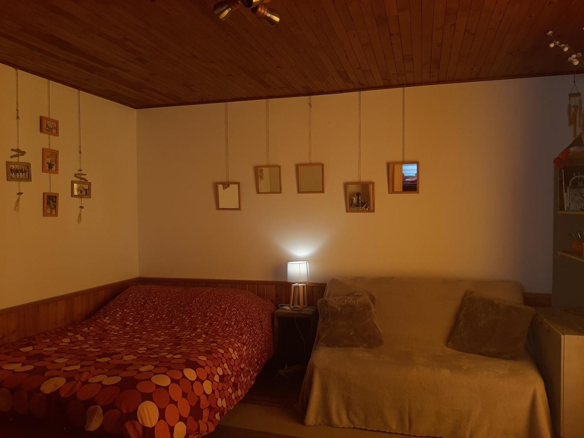 Studio Sympa Avec Terrasse , Maxi 4 Pers.Briancon Exteriér fotografie
