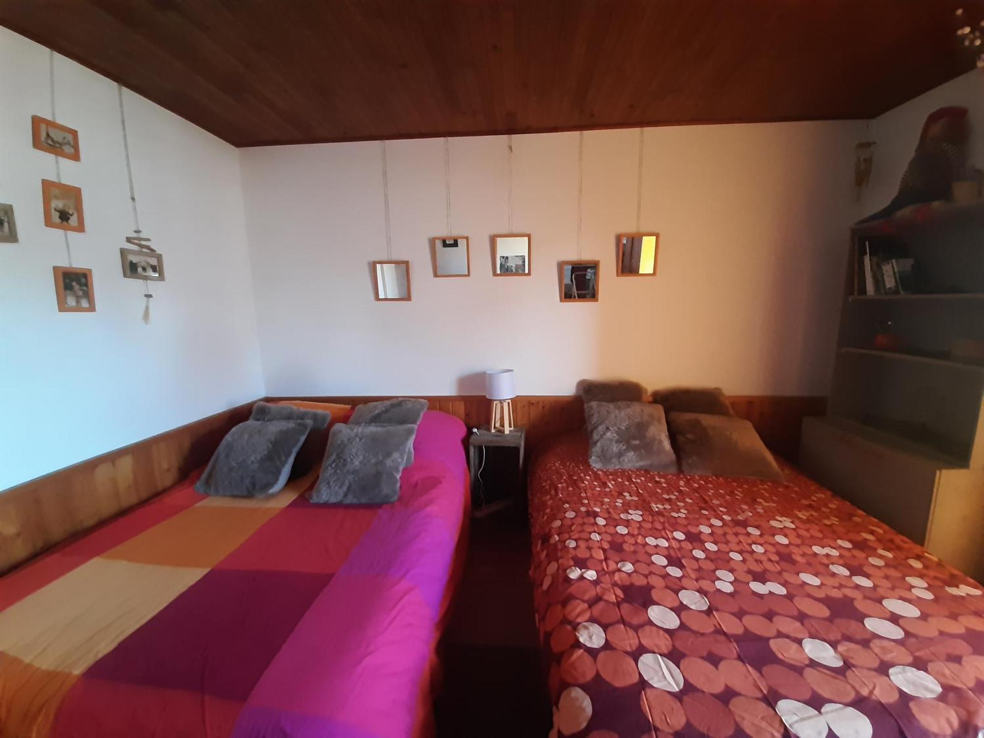 Studio Sympa Avec Terrasse , Maxi 4 Pers.Briancon Exteriér fotografie